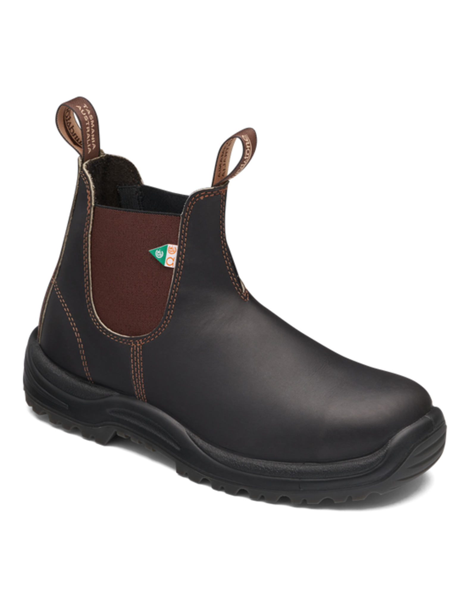 Blundstones BLUNDSTONE 162 CSA BROWN AUS/UK SIZING