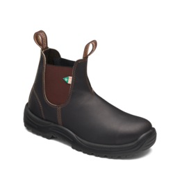 Blundstones BLUNDSTONE 162 CSA BROWN AUS/UK SIZING