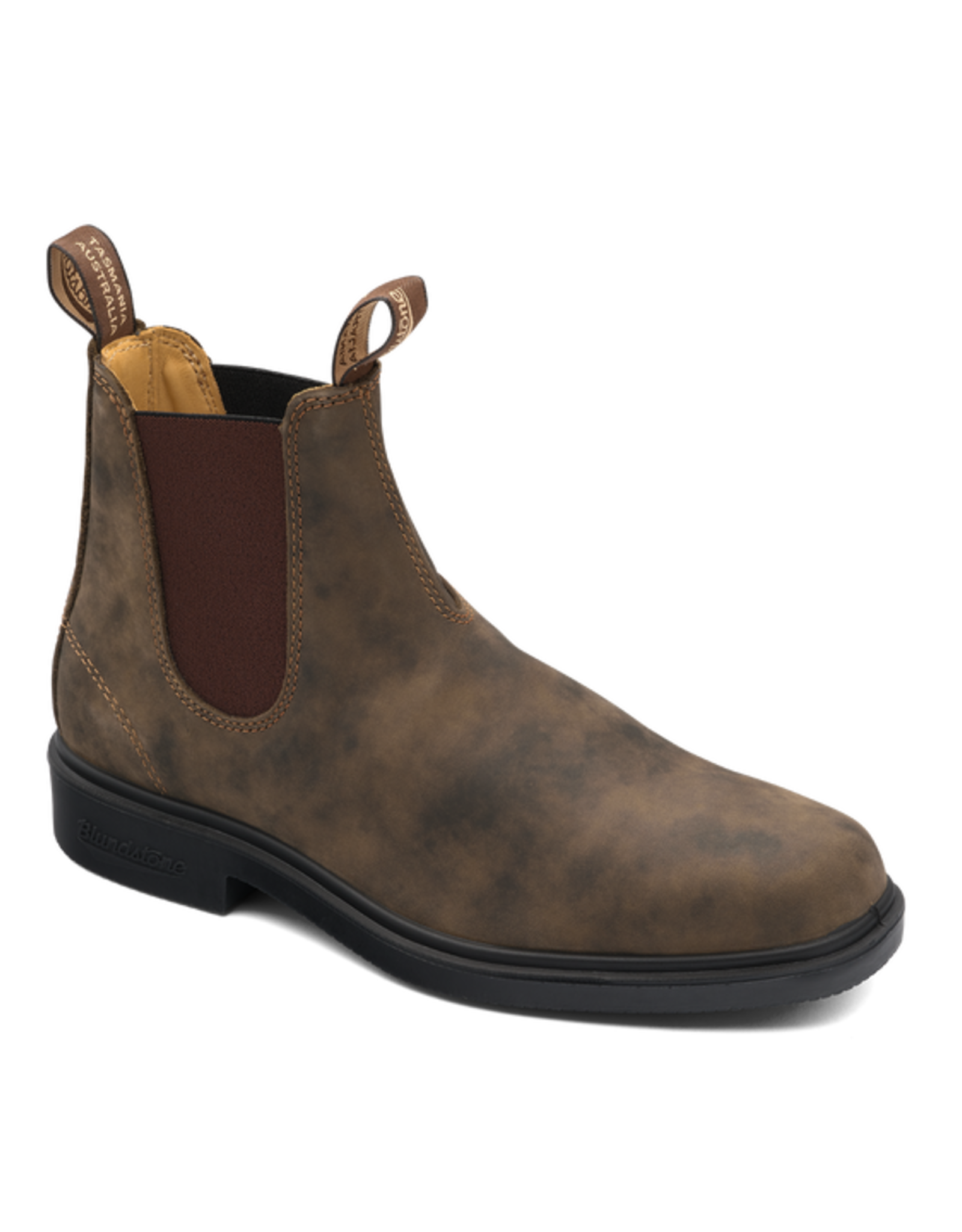 Blundstone 1306 Dress Shoe Rustic Brown