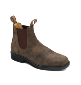 Blundstone 1306 Dress Shoe Rustic Brown