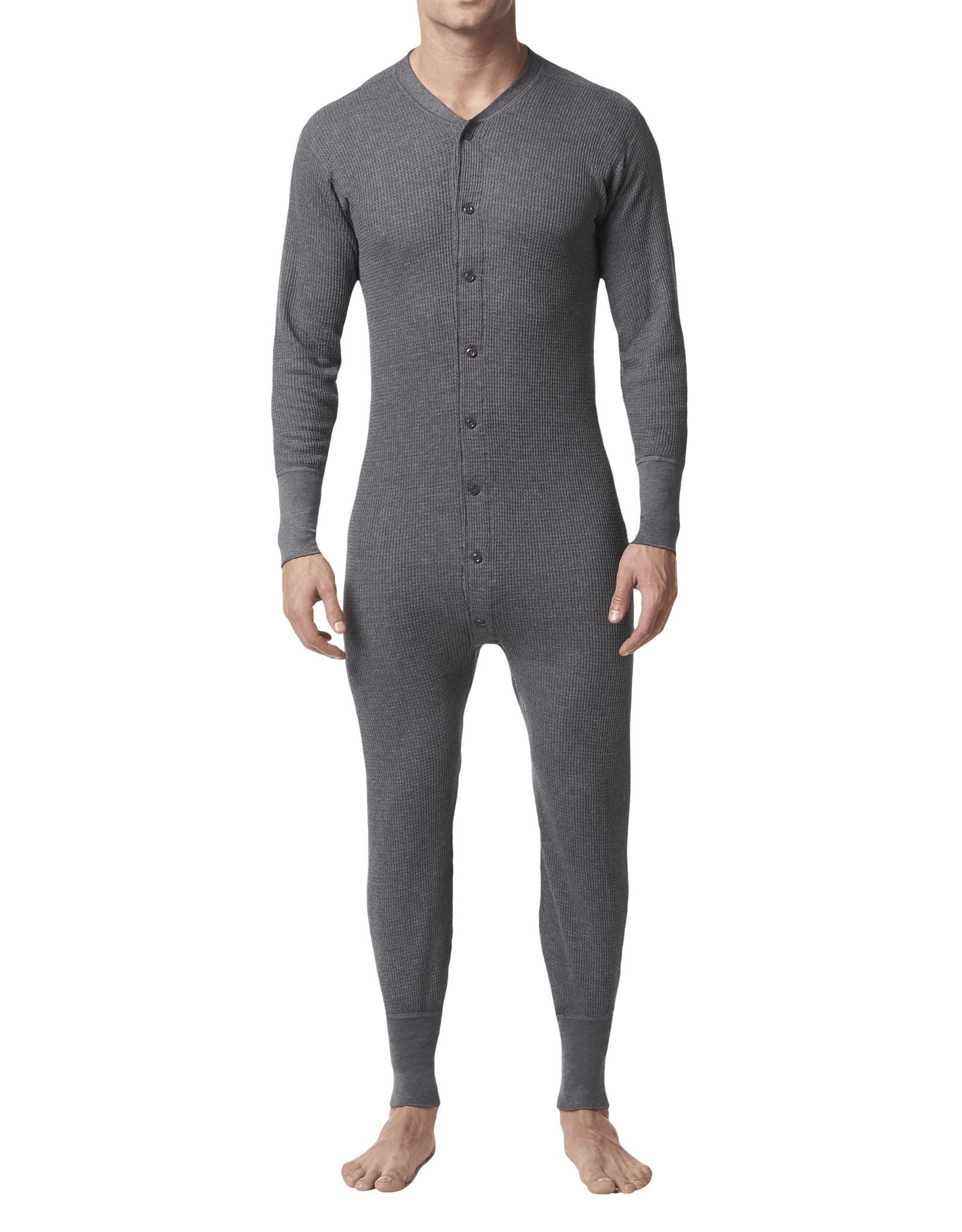 6603 572 Stanfield Waffle Onesie