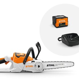 Stihl MSA70 12" Bar 1/4"Picco Cordless Chainsaw Set