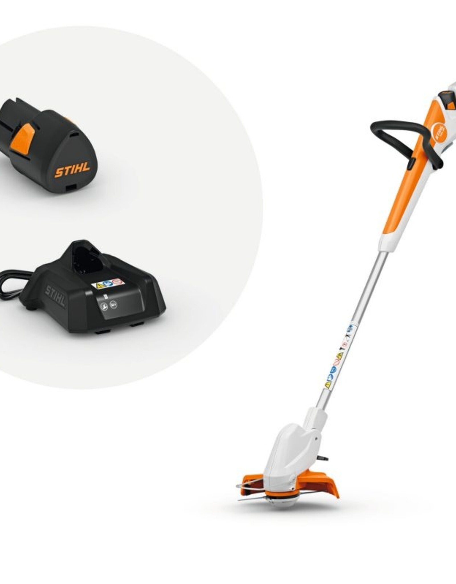 Stihl Stihl FSA30 (Set) Battery Trimmer