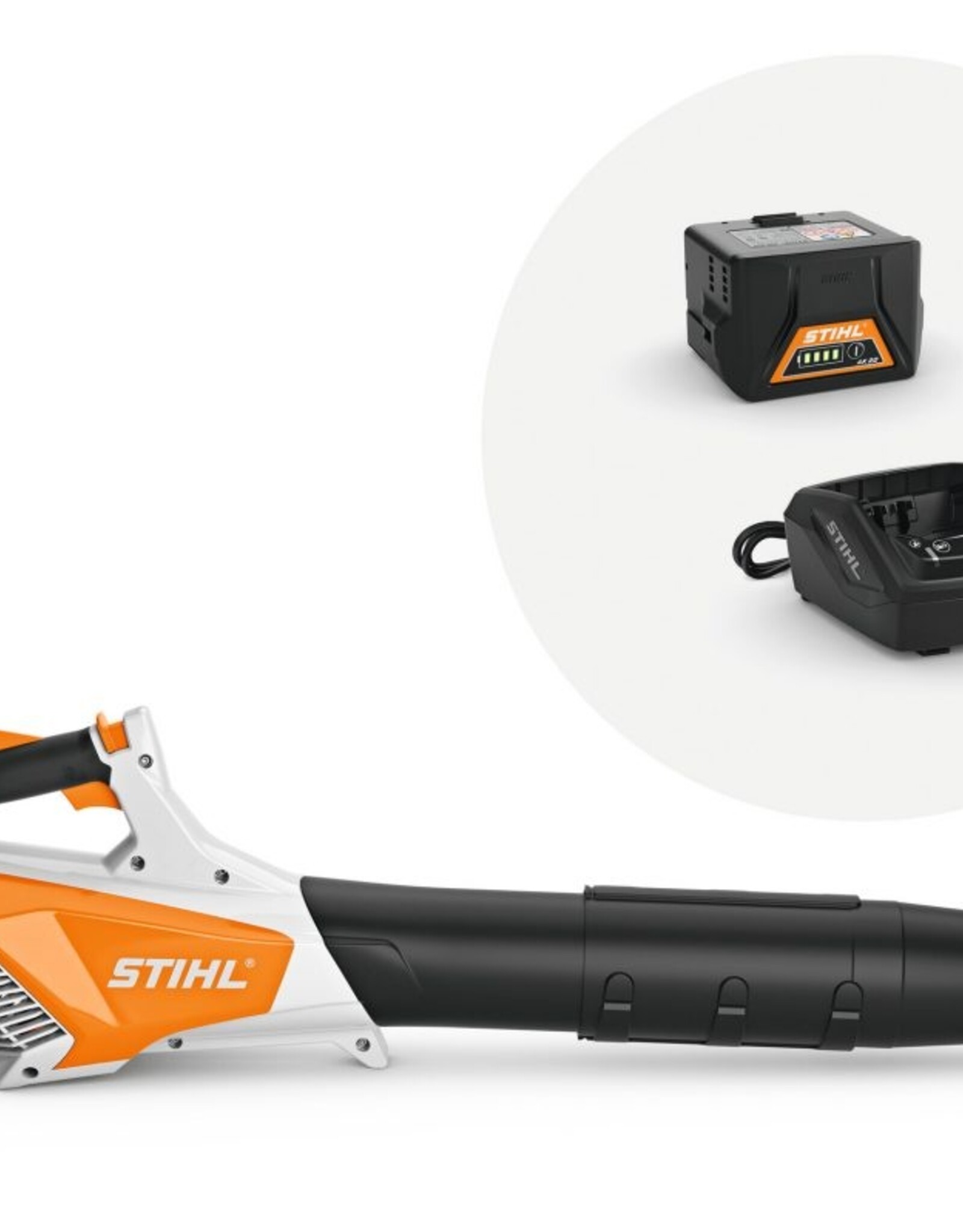 Stihl Stihl BGA57 Cordless Blower (Set)