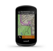 Garmin Garmin - Cyclometre GPS Edge 1030 Plus Unit, Computer, GPS: Yes, HR: Optional, Cadence: Optional, Black, 010-02424-00