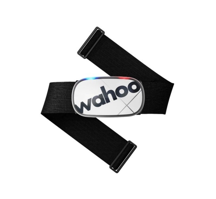 Wahoo - Bande cardiaque Tickr X2