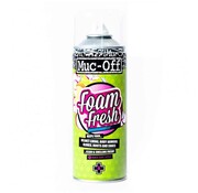 MucOff Muc-Off - Nettoyant pour mousse de protection et vêtement -  Foam Fresh - 400ml - Odeur de Citron
