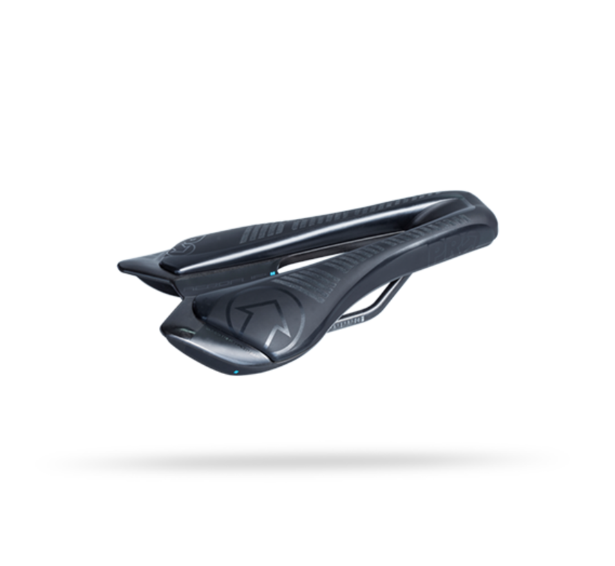 Shimano - Selle Aerofuel Carbon Black 142mm