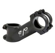 Evo EVO - Potence E-Tec OS - 90mm - 31.8mm - 35degrés - Noir