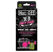 Muc-Off Muc-Off - Nettoyeur de chaine X-3 - Clair
