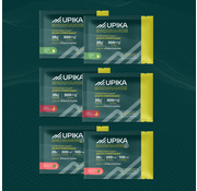 UPIKA - Suppléments ENDURANCE+ Électrolytes - 100mg Caféine - Sachet 29g -