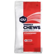 GU GU - Suppléments Énergétique Jujubes Chews -
