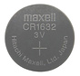 Maxell - Batterie CR1632 - 3V - Unité