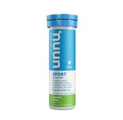 Nuun Nuun - Supplément d'électrolyte Sport -  Tube 10 portions -