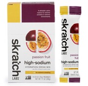 Skratch Labs Skratch - Supplément Hydratation - Fruit de la Passion - Unité