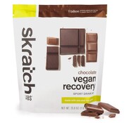 Skratch Labs Skratch Labs - Supplement Vegan Sport Récupération - Chocolat - 708G