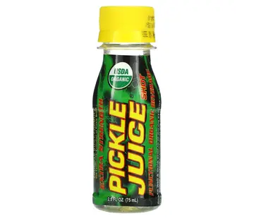 Pickle Juice PJ Company - Supplément Jus Pickle Juice shots - 75ml