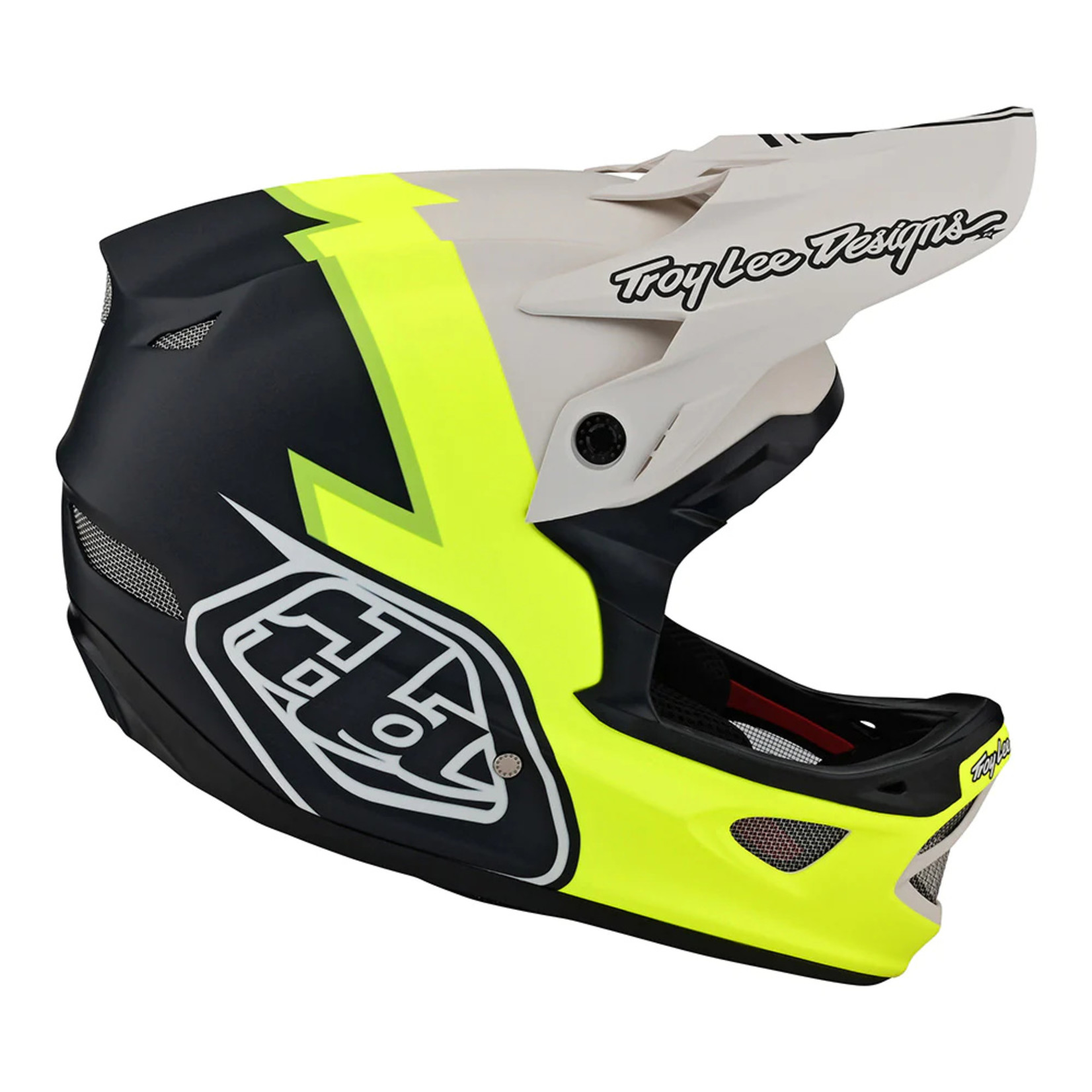 Troy Lee Designs D3 Fiberlite