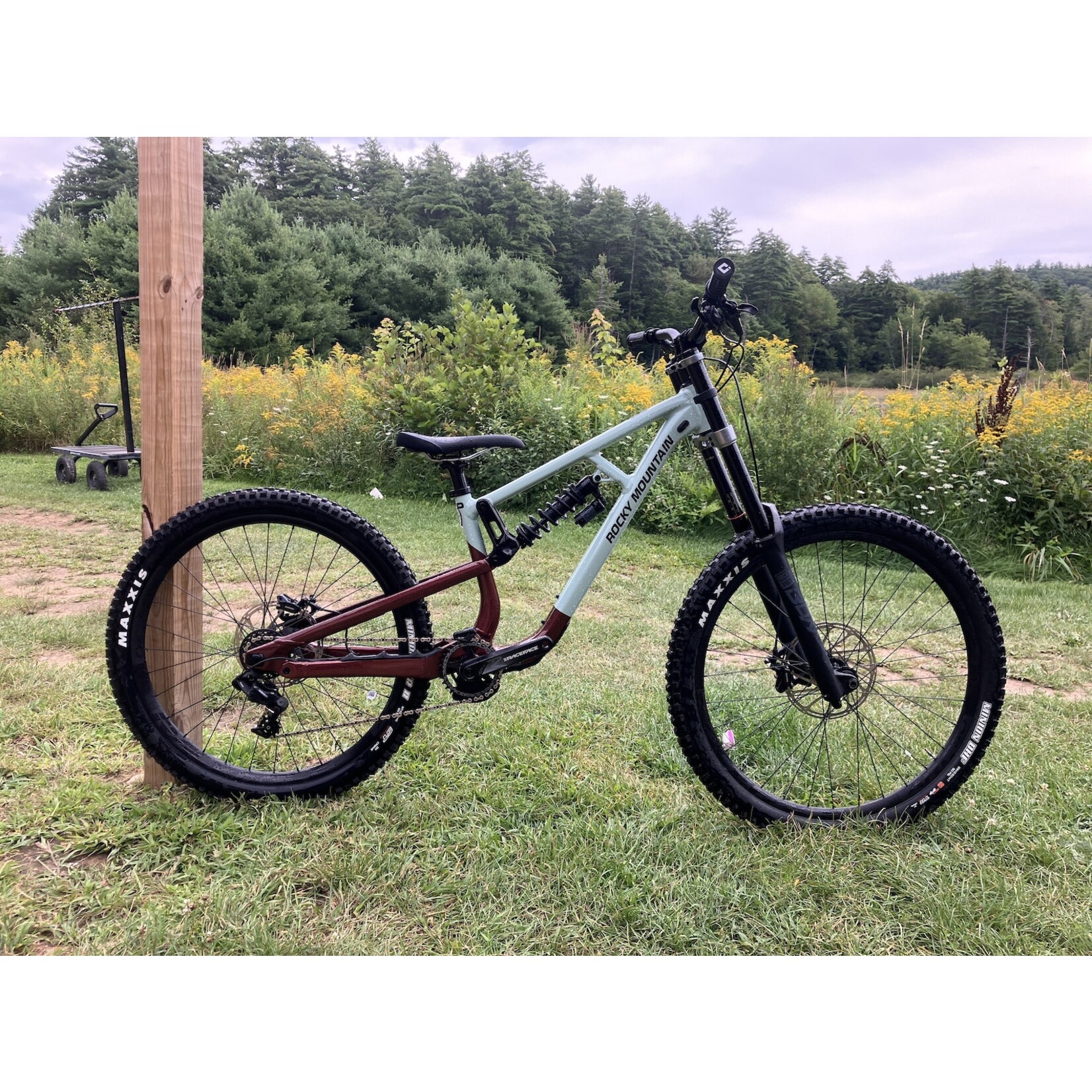 rocky mountain bikes for sale