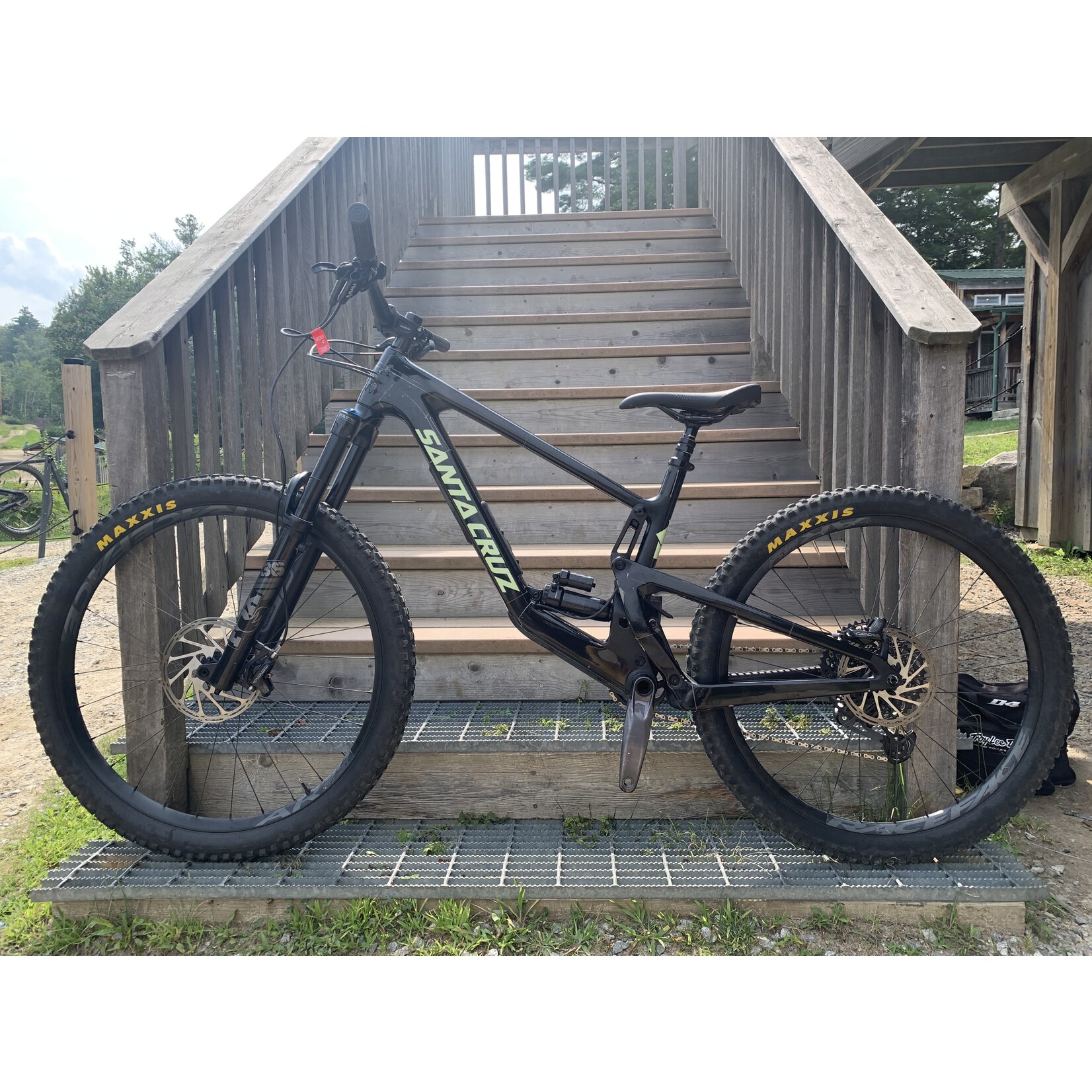 Santa Cruz Bicycles 2023 Bronson S-Kit MX