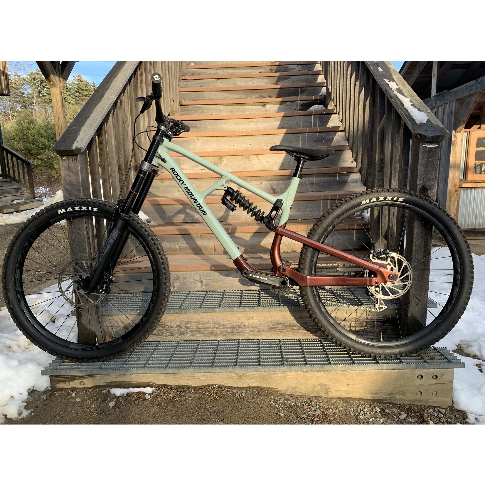 Rocky Mountain 2023 Rocky Mountain Slayer A30 Park 29