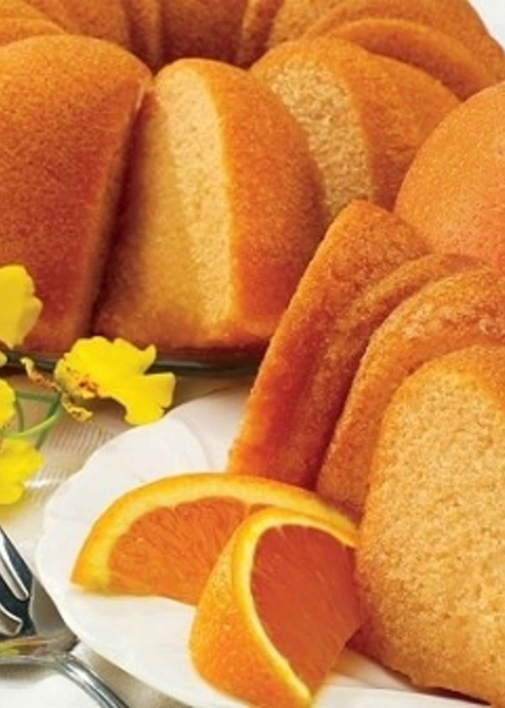 Dockside Market Honey Bell Orange Bundt Cake, 24 oz - Macy's