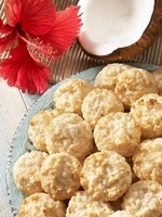 DOCKSIDE MARKET COCONUT MACAROON COOKIES SHIPPED