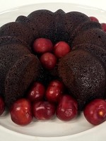 DOCKSIDE MARKET CHOCOLATE CHERRY CAKE SHIPPED