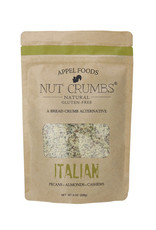 Appel Foods Appel Foods - Nut Crumbs, Italian