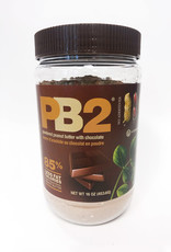 Bell Plantation PB2 Bell Plantation PB2 - Powdered Peanut Butter, Chocolate (454g)