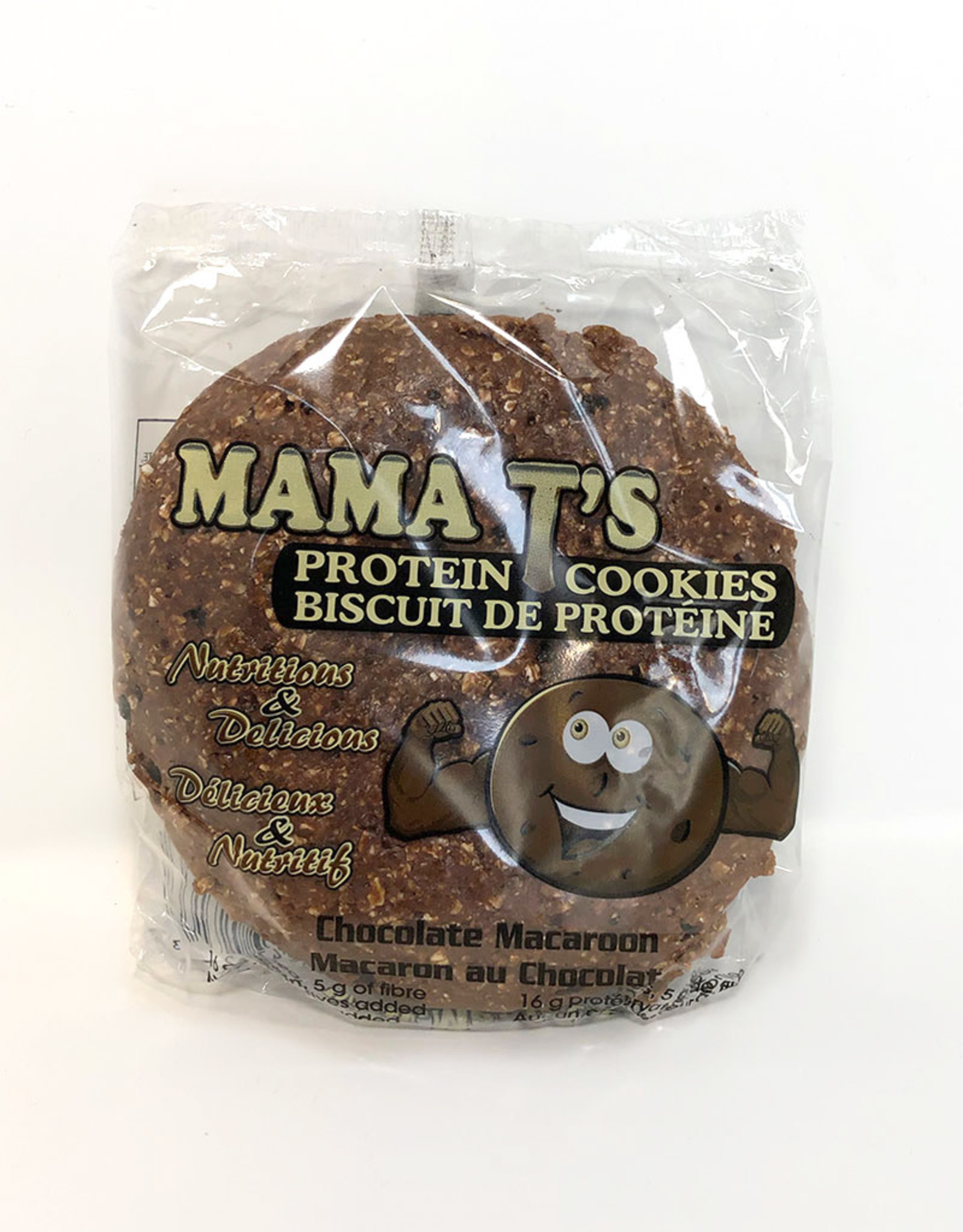 Mama Ts Mama Ts - Chocolate Macaroon