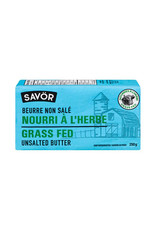 Savor Savor - Grass Fed Unsalted Butter (250g)