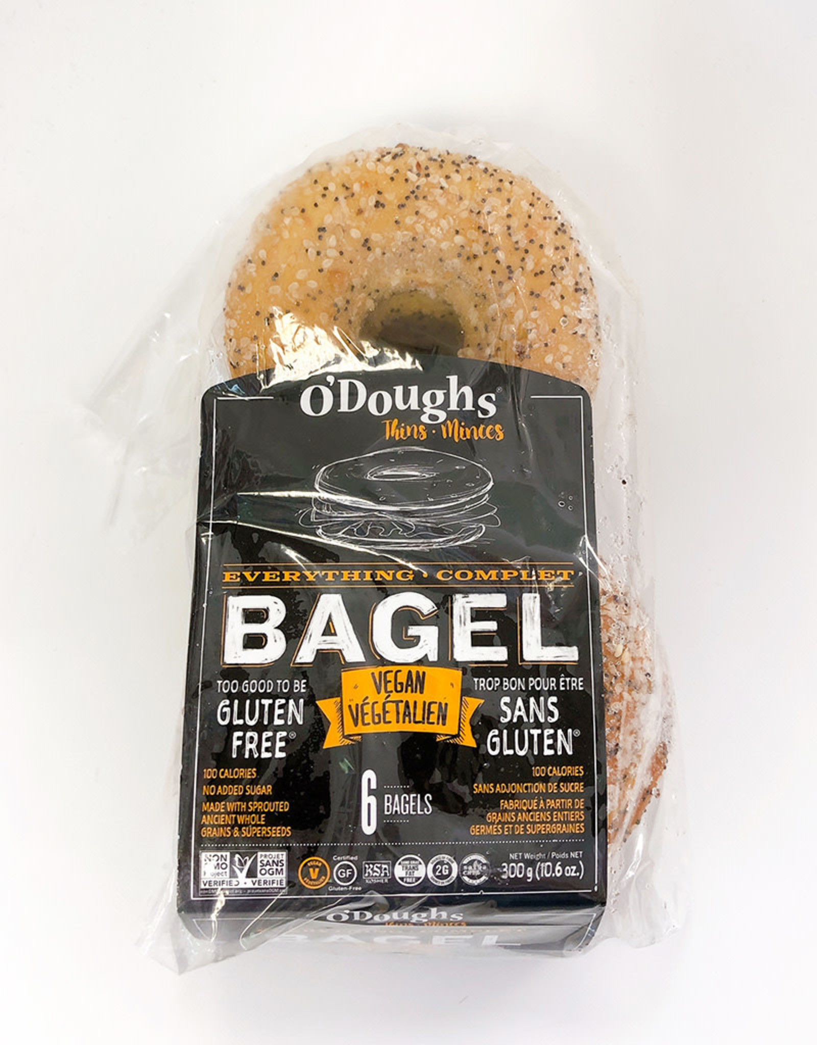 ODoughs ODoughs - Bagels, Everything