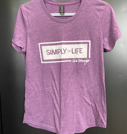 Simply For Life SFL-Short Sleeve T-shirt-various