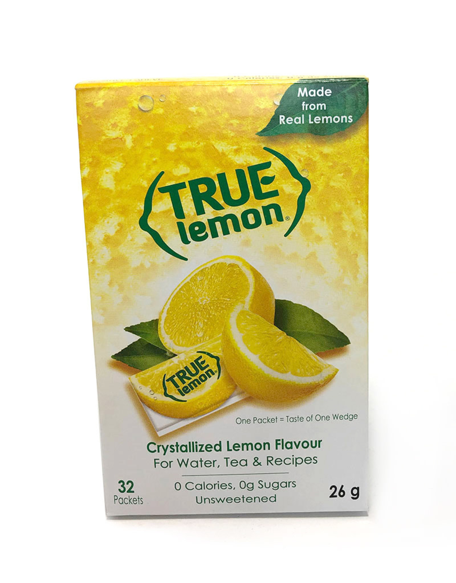 True Citrus True Citrus -Lemon, 26g