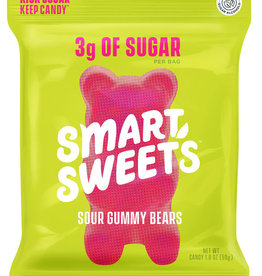 Smartsweets Smartsweets - Gummy Bears, Sour