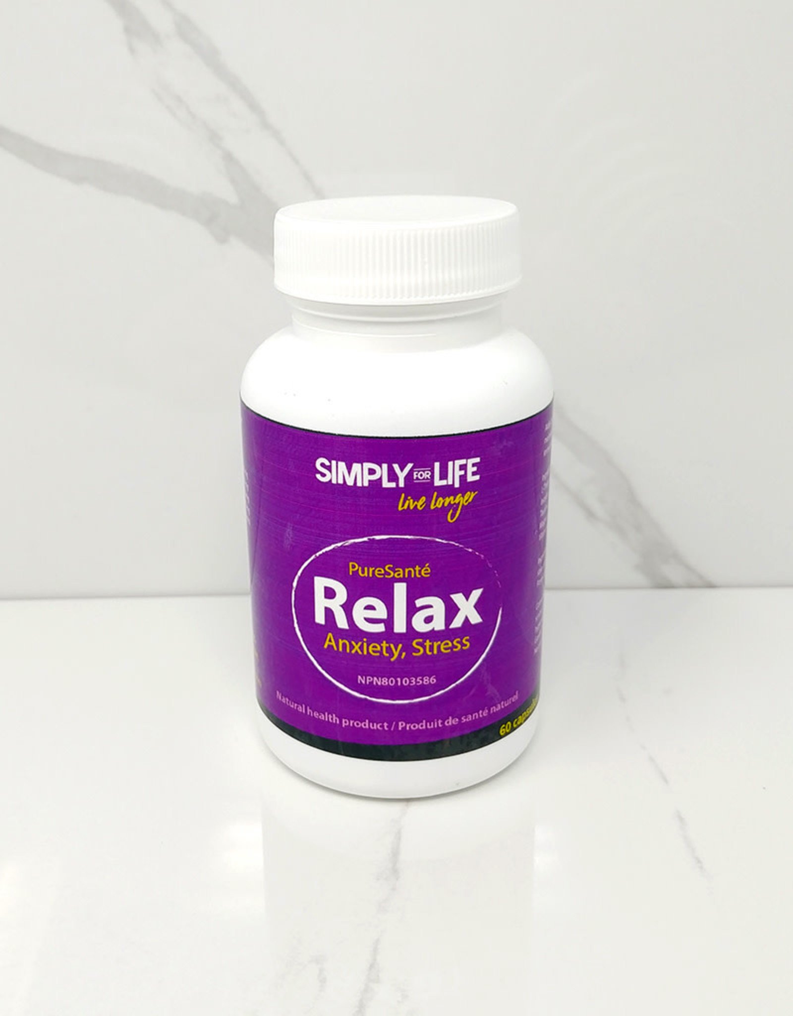 Simply For Life SFL - Relax (60caps)