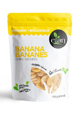 Elan Elan - Banana Chips (135g)