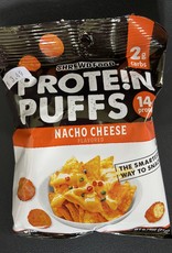 Shrewd Food Shrewd Food - Protein Puffs, Nacho Cheese, 21g