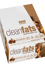 Clean fats Clean Fats - Peanut Butter Choc, 42g