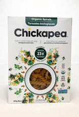 Chickapea Chickapea - Chickpea & Lentil Pasta, Spiral (227g)
