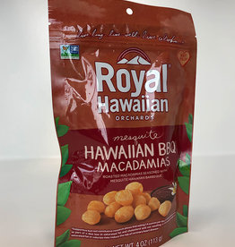 Royal Hawaiian Royal Hawaiian -  BBQ Macadamias (113g)
