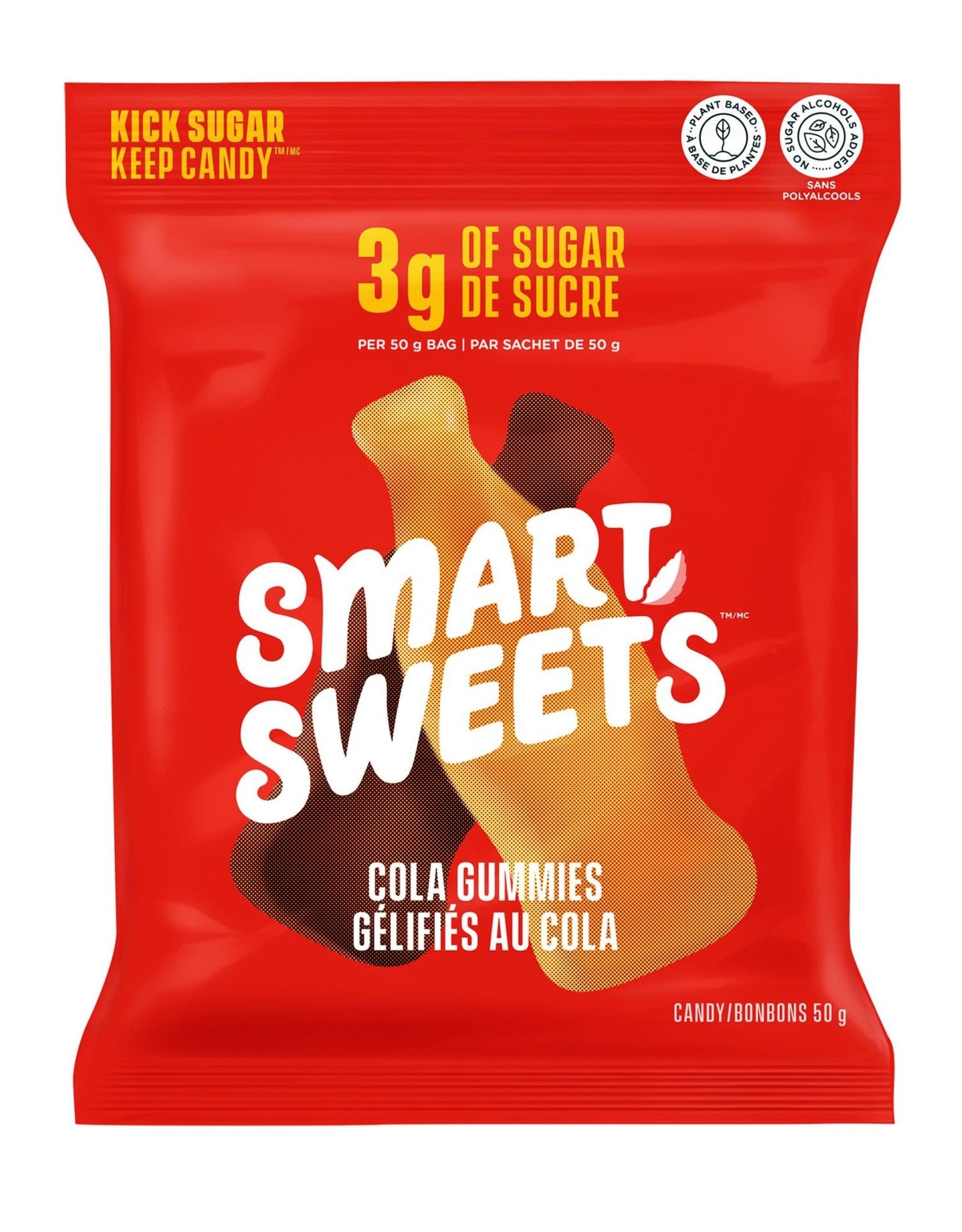 Smartsweets Smartsweets - Cola Gummies