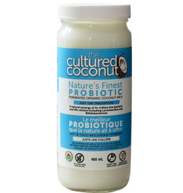 The Cultured Coconut Cultured Coconut Kefir