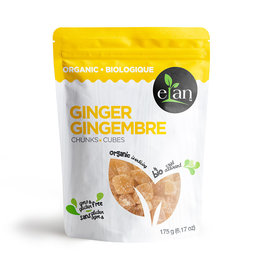 Elan Elan - Ginger Chunks (175g)