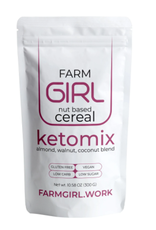 Farm Girl Farm Girl- Keto Cereal, Cinnamon Maple