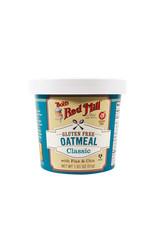 Bobs Red Mill Bobs Red Mill -Oatmeal Cups, Classic (51g)