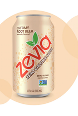 Zevia Soda Zevia - Soda, Creamy Root Beer (355ml)