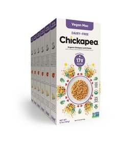 Chickapea Chickapea - Chickpea & Lentil Pasta, Vegan Mac (227g)