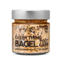 Spice Affair Spice Affair-Everything Bagel Seasoning (100g)